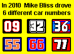 mike bliss nascar images