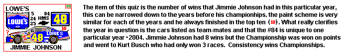 Jimmie Johnson image