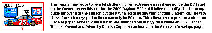 Derrike Cope image