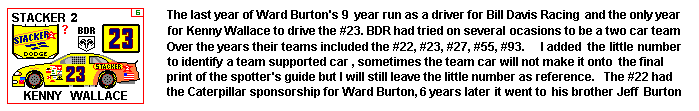 Ward Burton image